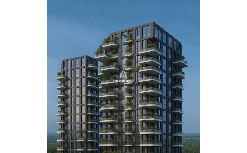 Bán căn hộ 45m², 1PN, 1.3 tỷ, sổ hồng lâu dài, cách trung tâm Bình Chánh Hồ Chí Minh chỉ 10 phút, giá gốc chủ đầu tư 0799733979